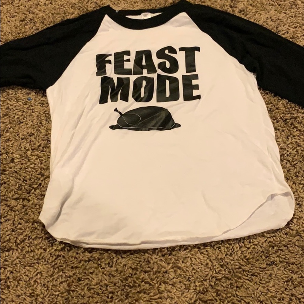 Boys thanksgiving shirt